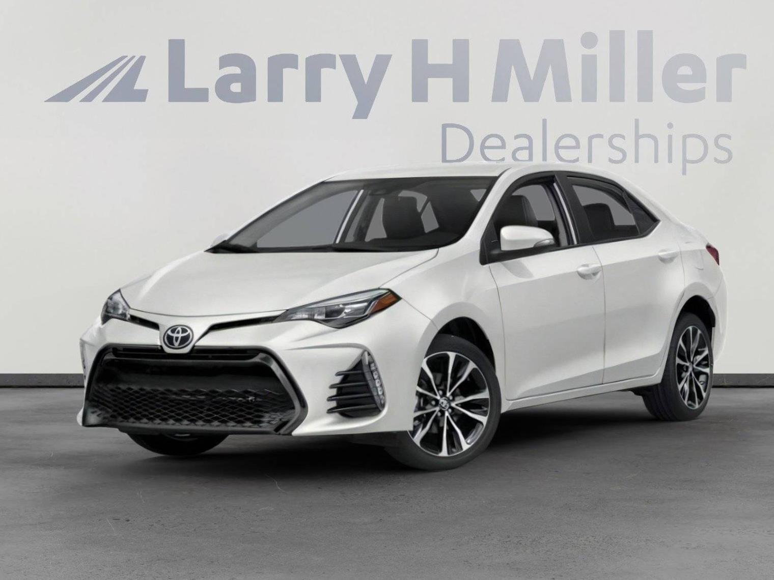 TOYOTA COROLLA 2019 5YFBURHE2KP934915 image