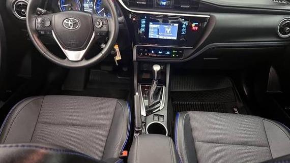 TOYOTA COROLLA 2019 2T1BURHE3KC182612 image
