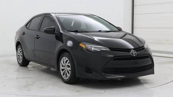 TOYOTA COROLLA 2019 2T1BURHE9KC185613 image