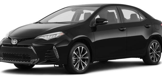 TOYOTA COROLLA 2019 2T1BURHE7KC230287 image