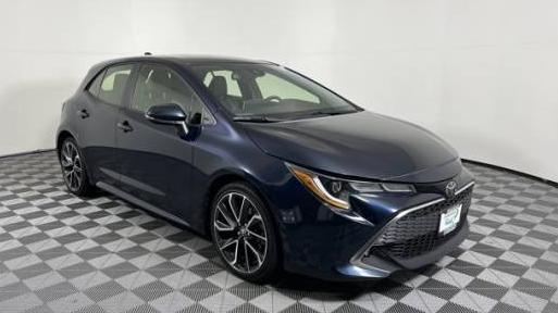 TOYOTA COROLLA 2019 JTNK4RBE1K3047514 image