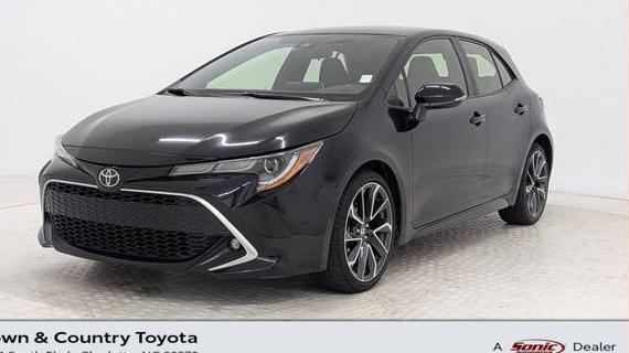 TOYOTA COROLLA 2019 JTNK4RBE9K3043596 image TOYOTA COROLLA 2019 JTNK4RBE9K3043596 image