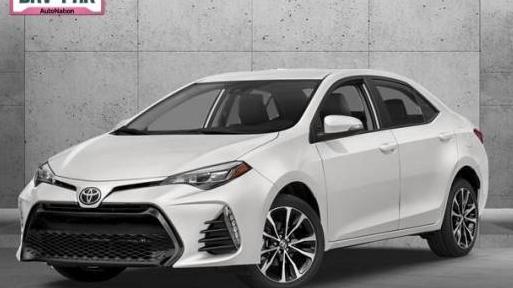 TOYOTA COROLLA 2019 5YFBURHE0KP944617 image