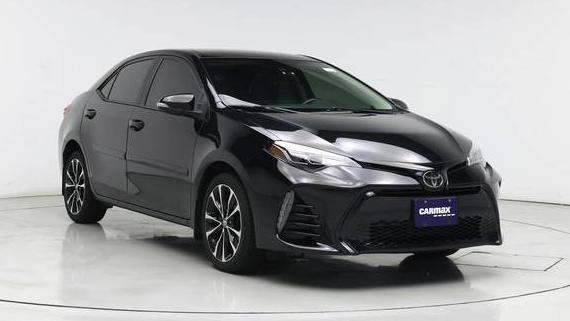 TOYOTA COROLLA 2019 2T1BURHE8KC154272 image