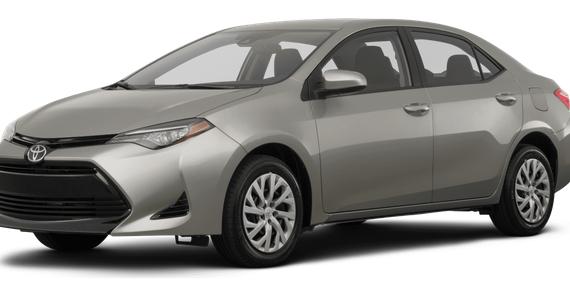 TOYOTA COROLLA 2019 2T1BURHE0KC189422 image