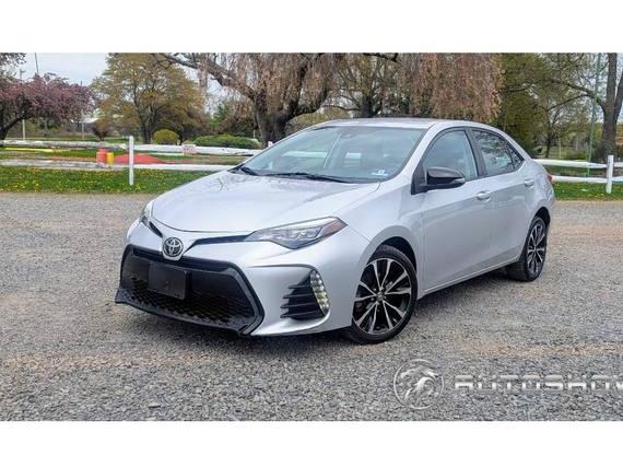 TOYOTA COROLLA 2019 2T1BURHE2KC239947 image