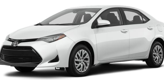 TOYOTA COROLLA 2019 5YFBURHE9KP900101 image