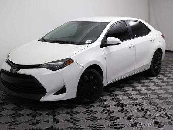 TOYOTA COROLLA 2019 2T1BURHEXKC238609 image