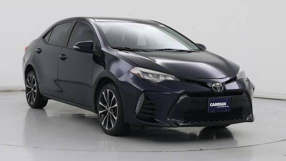 TOYOTA COROLLA 2019 5YFBURHE8KP939164 image