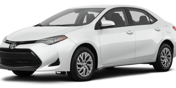 TOYOTA COROLLA 2019 5YFBURHE4KP941834 image