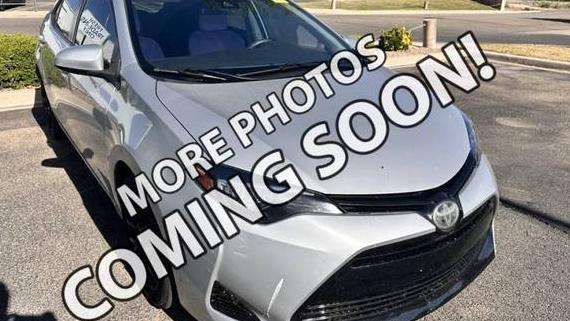 TOYOTA COROLLA 2019 2T1BURHE9KC168679 image