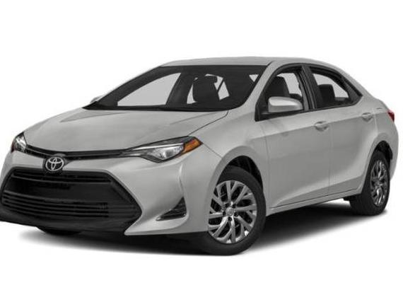 TOYOTA COROLLA 2019 2T1BURHE7KC204465 image