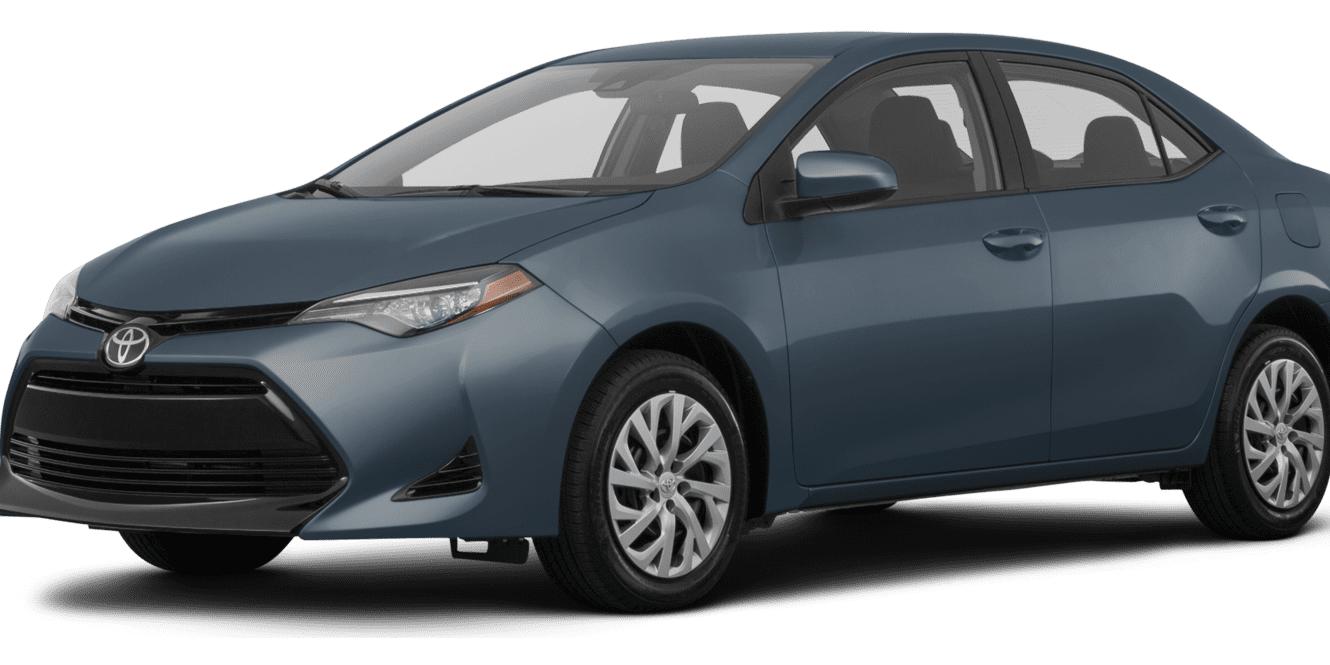 TOYOTA COROLLA 2019 2T1BURHE1KC190644 image