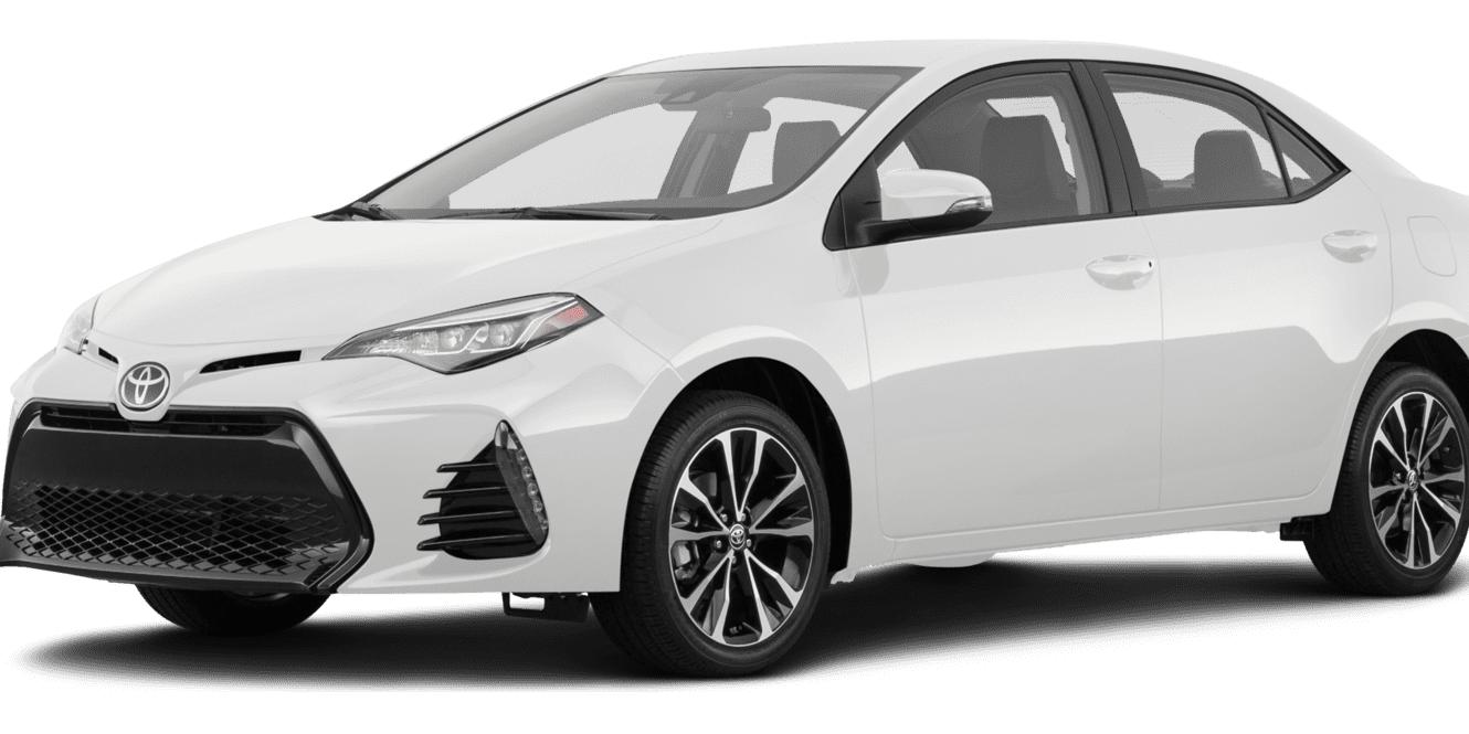 TOYOTA COROLLA 2019 5YFBURHE1KP925087 image