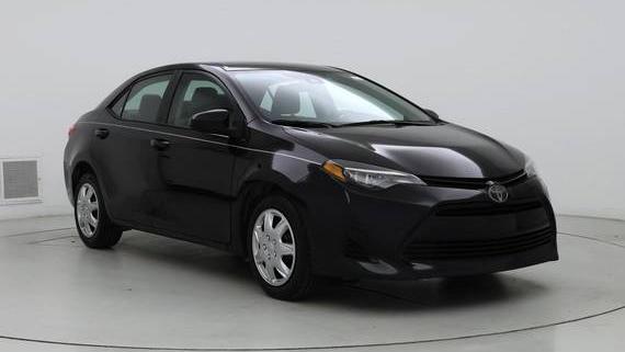 TOYOTA COROLLA 2019 2T1BURHE3KC172047 image