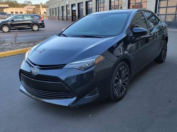 TOYOTA COROLLA 2019 2T1BURHE4KC194042 image