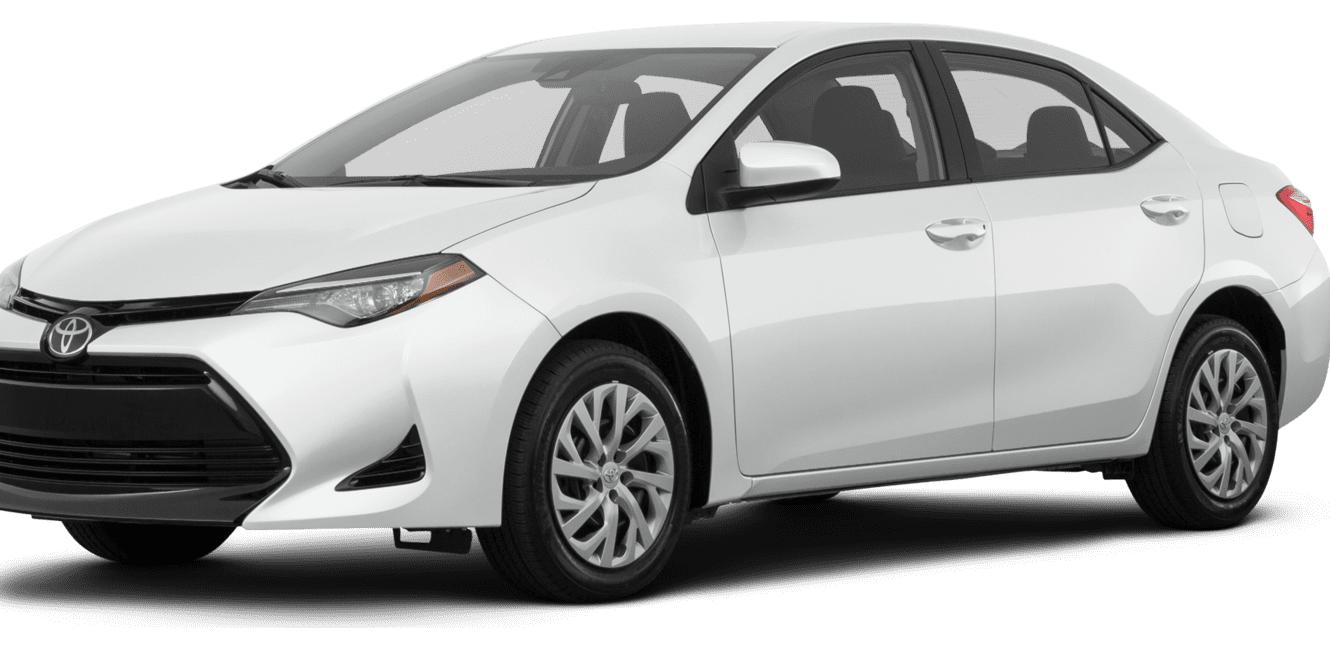 TOYOTA COROLLA 2019 2T1BURHEXKC179304 image