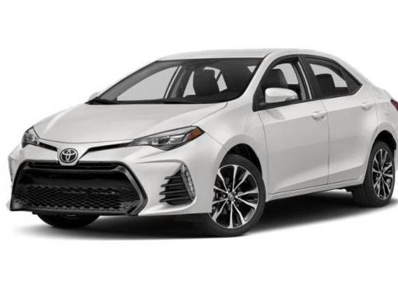 TOYOTA COROLLA 2019 2T1BURHE9KC208405 image