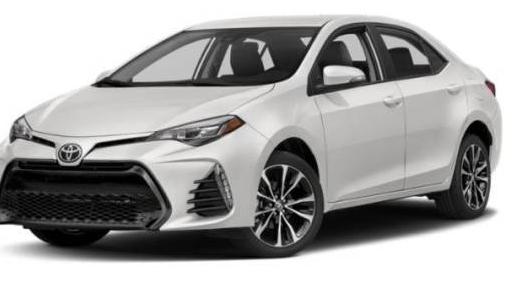 TOYOTA COROLLA 2019 5YFBURHE4KP882476 image