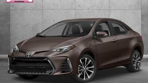 TOYOTA COROLLA 2019 5YFBURHE2KP880144 image