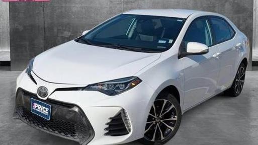 TOYOTA COROLLA 2019 5YFBURHE0KP910158 image