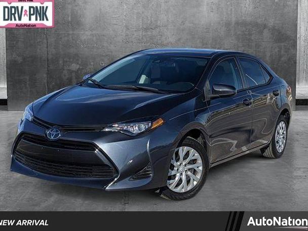 TOYOTA COROLLA 2019 5YFBURHE2KP944862 image