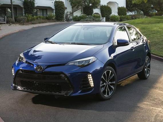 TOYOTA COROLLA 2019 5YFBURHE1KP858085 image