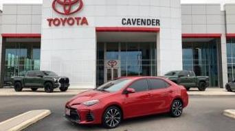 TOYOTA COROLLA 2019 5YFBURHE4KP858856 image