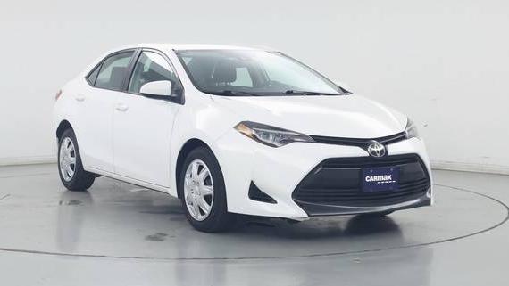 TOYOTA COROLLA 2019 2T1BURHE4KC156441 image