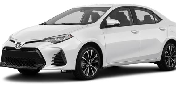 TOYOTA COROLLA 2019 2T1BURHE2KC213686 image