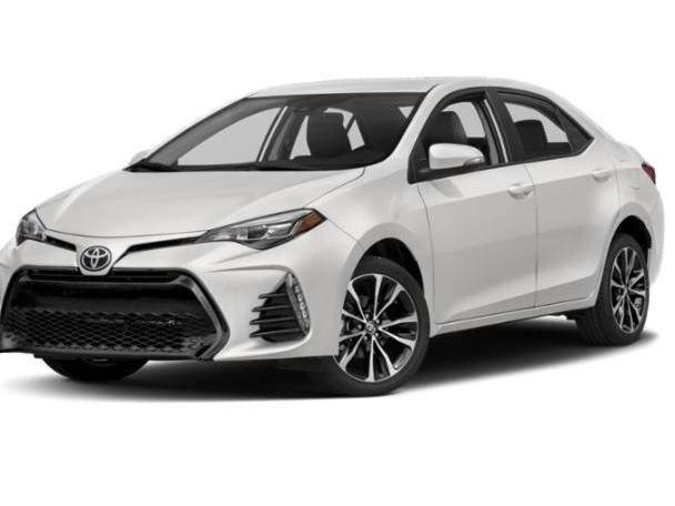 TOYOTA COROLLA 2019 2T1BURHE1KC163394 image