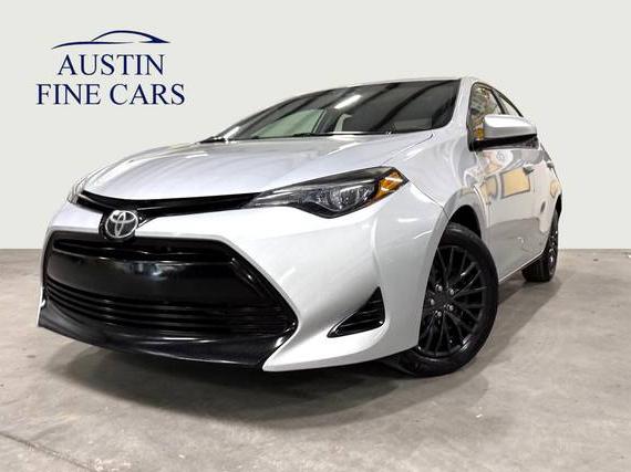 TOYOTA COROLLA 2019 2T1BURHE0KC221351 image