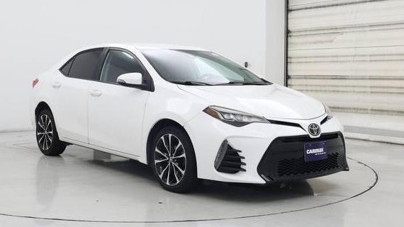 TOYOTA COROLLA 2019 2T1BURHE3KC229539 image