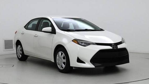 TOYOTA COROLLA 2019 5YFBURHE4KP869162 image