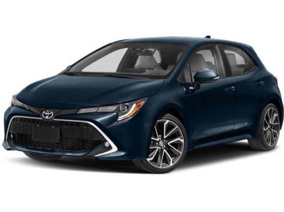TOYOTA COROLLA 2019 JTNK4RBE9K3047616 image TOYOTA COROLLA 2019 JTNK4RBE9K3047616 image