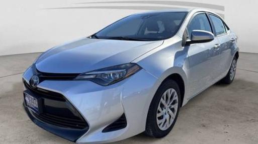 TOYOTA COROLLA 2019 5YFBURHEXKP878707 image