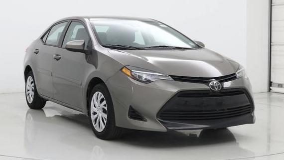 TOYOTA COROLLA 2019 2T1BURHE7KC129573 image