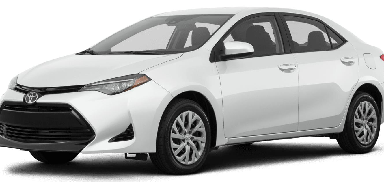 TOYOTA COROLLA 2019 5YFBURHE3KP877639 image