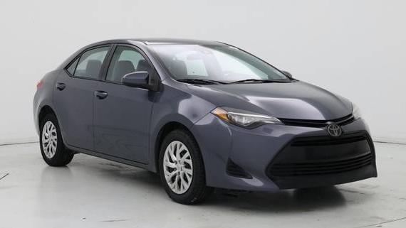 TOYOTA COROLLA 2019 2T1BURHE2KC205975 image