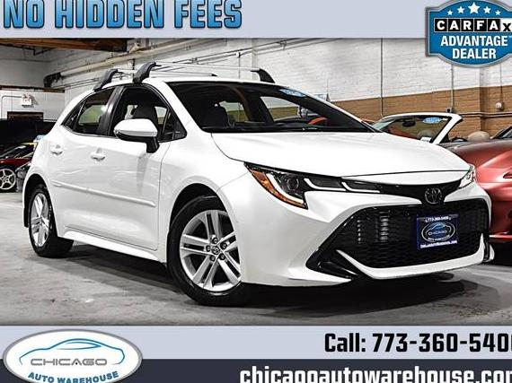 TOYOTA COROLLA 2019 JTNK4RBE8K3068893 image TOYOTA COROLLA 2019 JTNK4RBE8K3068893 image