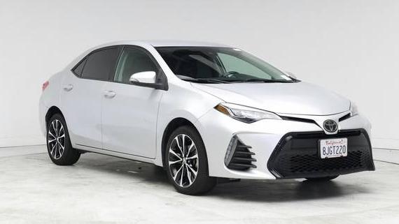 TOYOTA COROLLA 2019 5YFBURHE7KP943724 image