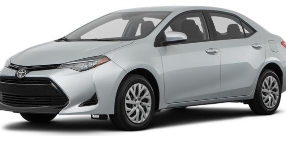 TOYOTA COROLLA 2019 2T1BURHE1KC182821 image