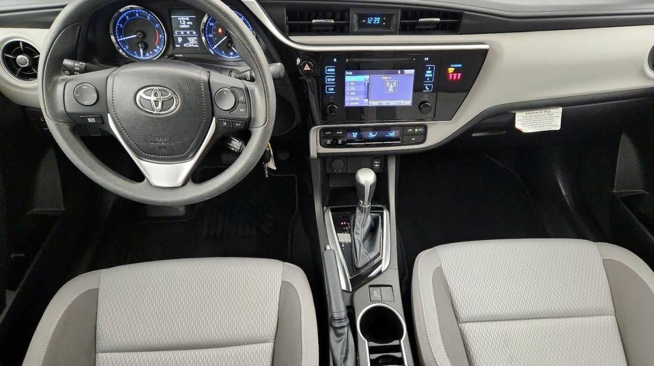 TOYOTA COROLLA 2019 5YFBURHE9KP860148 image