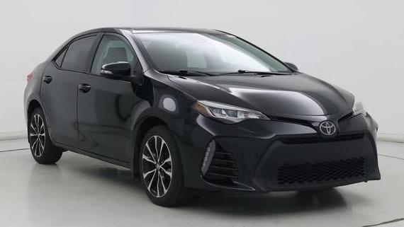 TOYOTA COROLLA 2019 2T1BURHE3KC150713 image