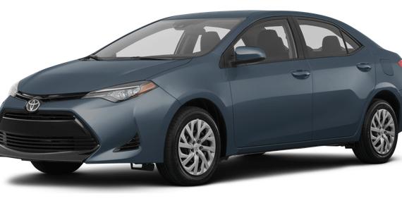 TOYOTA COROLLA 2019 2T1BURHE5KC142225 image