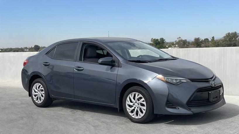 TOYOTA COROLLA 2019 5YFBURHE8KP932151 image