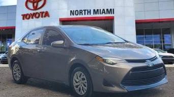 TOYOTA COROLLA 2019 5YFBURHE8KP881234 image