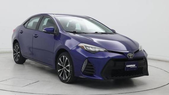 TOYOTA COROLLA 2019 5YFBURHE9KP923782 image