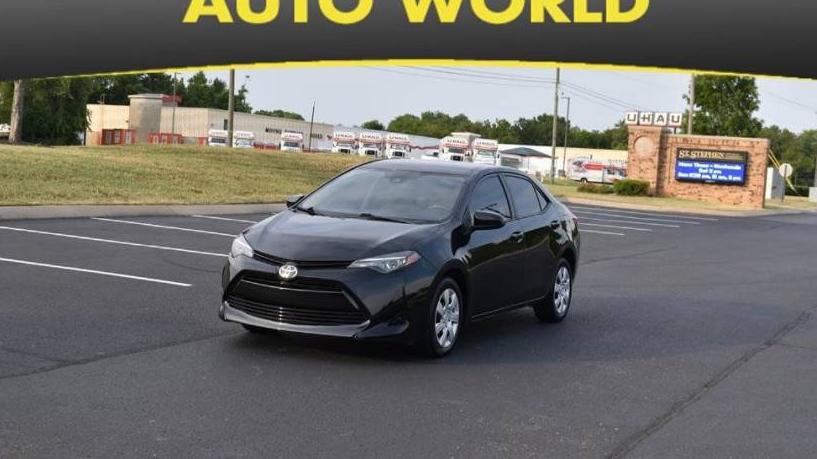 TOYOTA COROLLA 2019 5YFBURHE1KP869975 image