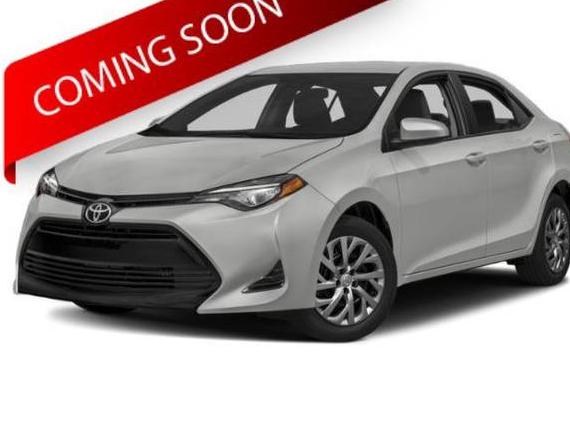 TOYOTA COROLLA 2019 2T1BURHE6KC190526 image